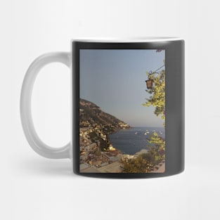 Positano Evening Mug